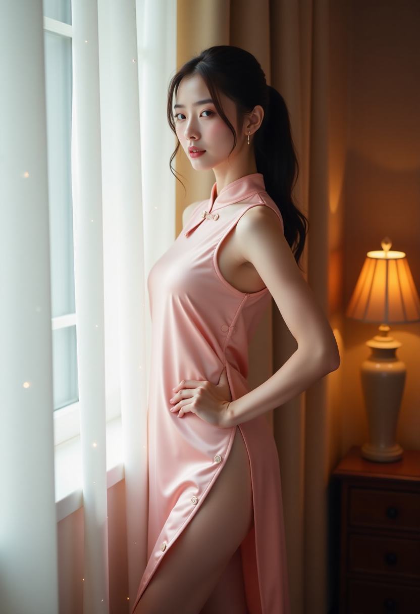 长夜尽头
